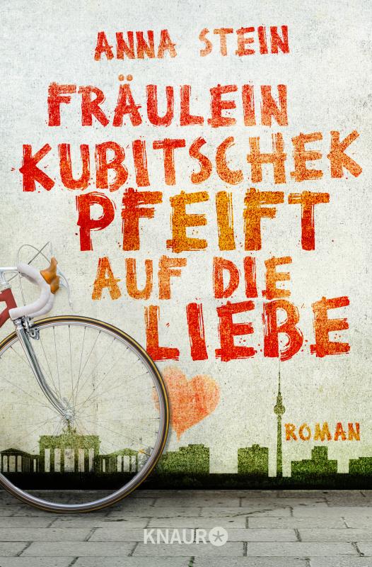 Cover-Bild Fräulein Kubitschek pfeift auf die Liebe