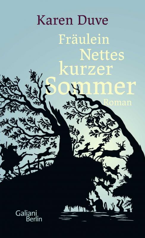 Cover-Bild Fräulein Nettes kurzer Sommer