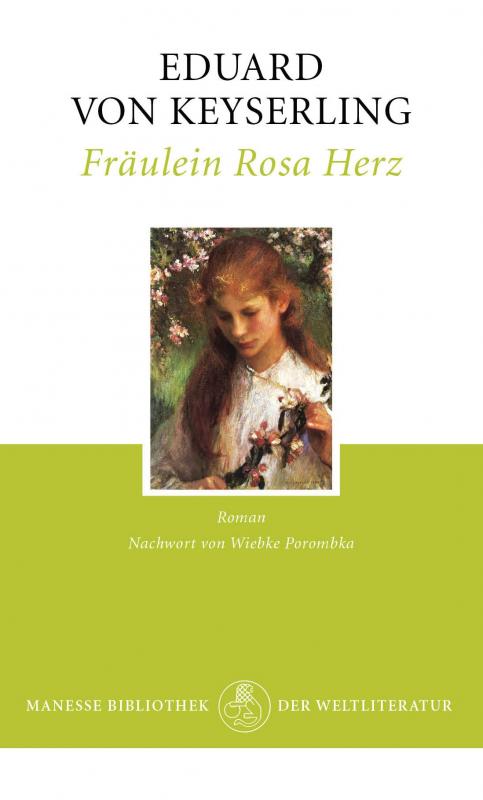 Cover-Bild Fräulein Rosa Herz