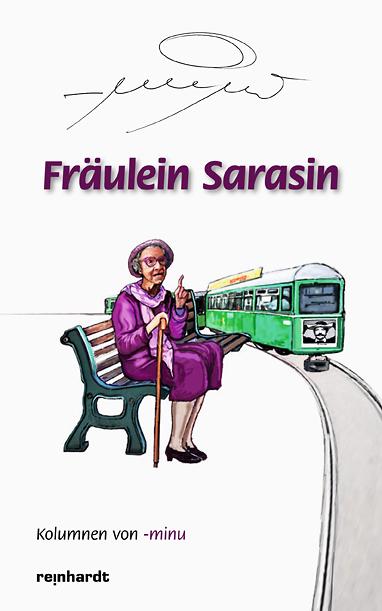 Cover-Bild Fräulein Sarasin