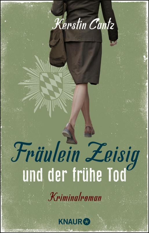 Cover-Bild Fräulein Zeisig und der frühe Tod