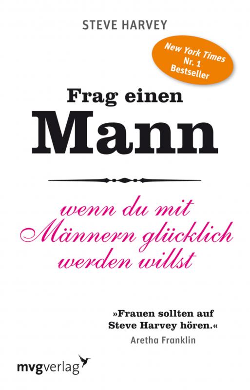 Cover-Bild Frag einen Mann