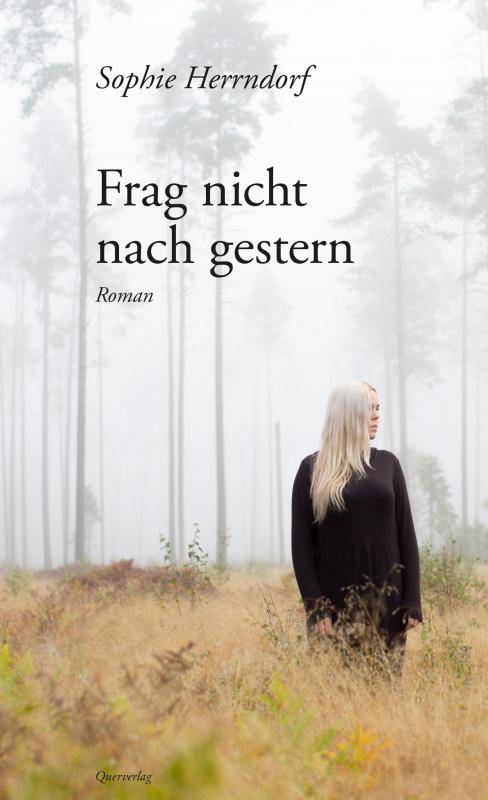 Cover-Bild Frag nicht nach gestern