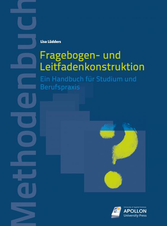 Cover-Bild Fragebogen- und Leitfadenkonstruktion