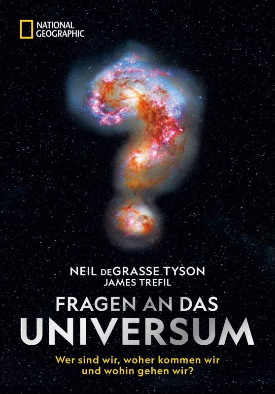 Cover-Bild Fragen an das Universum