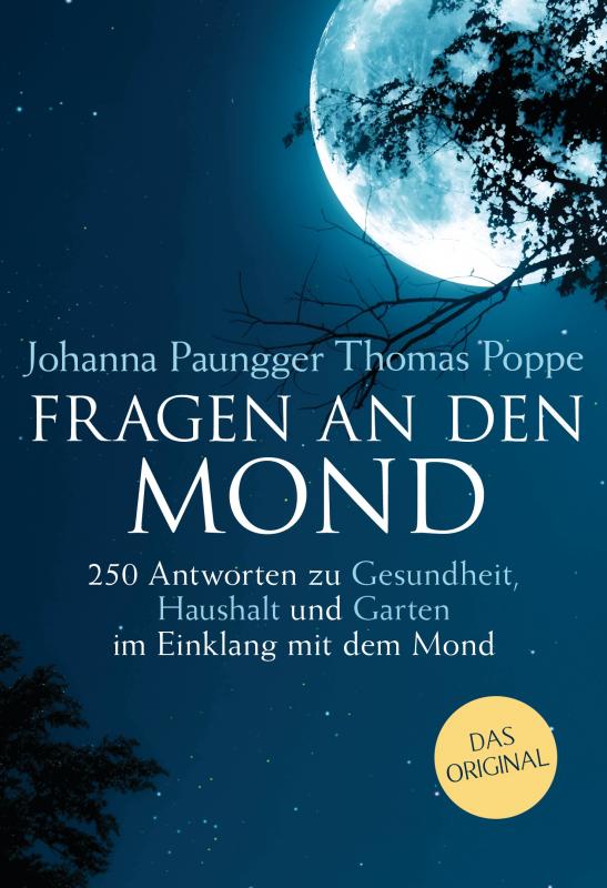 Cover-Bild Fragen an den Mond