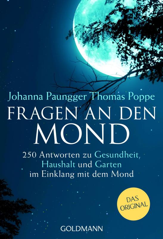 Cover-Bild Fragen an den Mond