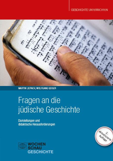 Cover-Bild Fragen an die jüdische Geschichte