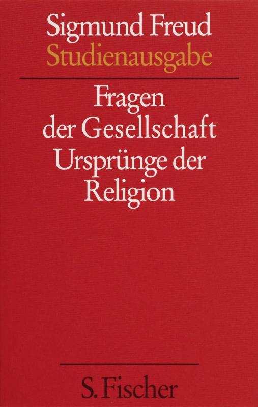 Cover-Bild Fragen der Gesellschaft / Ursprünge der Religion