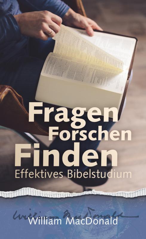 Cover-Bild Fragen Forschen Finden