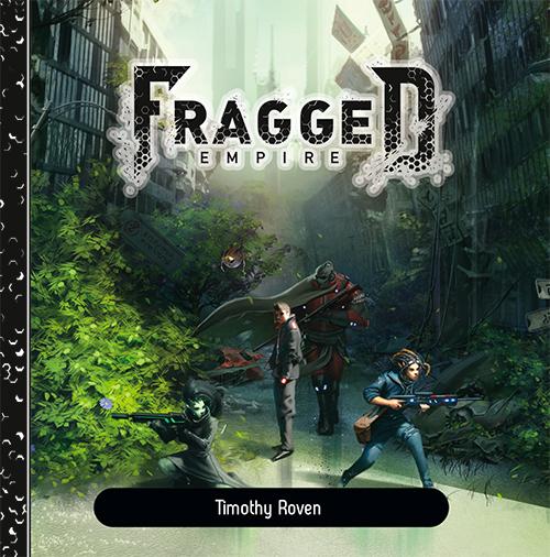 Cover-Bild Fragged Empire: Soundtrack