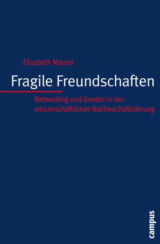 Cover-Bild Fragile Freundschaften