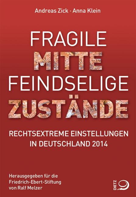 Cover-Bild Fragile Mitte – Feindselige Zustände