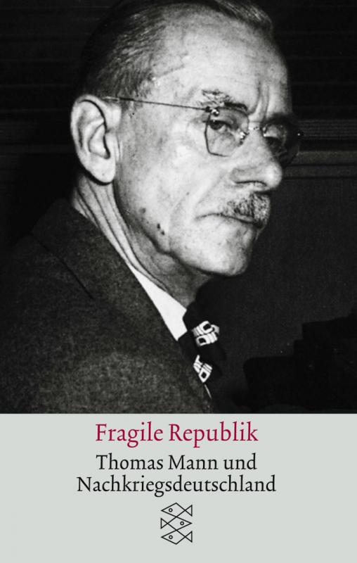 Cover-Bild Fragile Republik