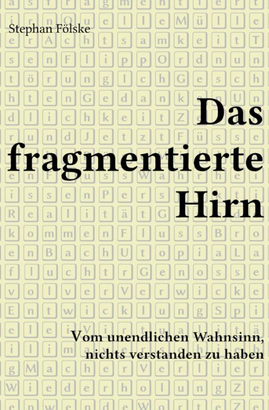 Cover-Bild Fragmentserie / Das fragmentierte Hirn