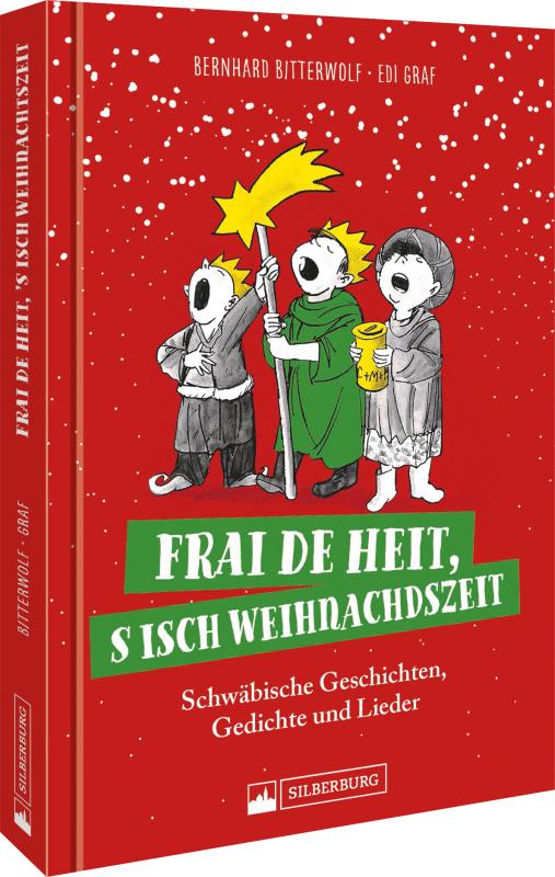 Cover-Bild Frai de heit, s isch Weihnachdszeit