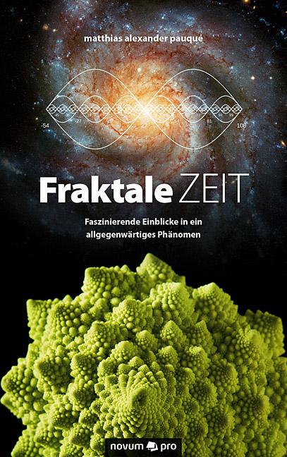 Cover-Bild Fraktale Zeit