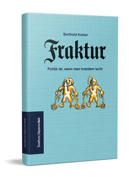 Cover-Bild Fraktur