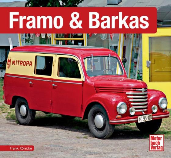 Cover-Bild Framo & Barkas