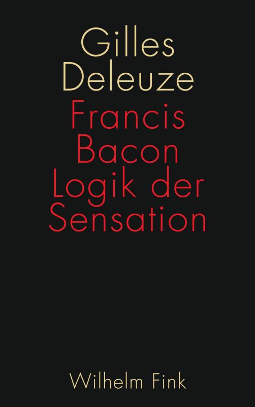 Cover-Bild Francis Bacon: Logik der Sensation