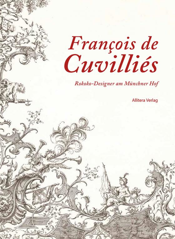 Cover-Bild Francois de Cuvilliés