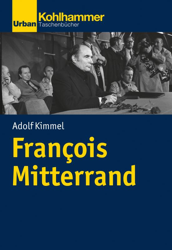 Cover-Bild François Mitterrand