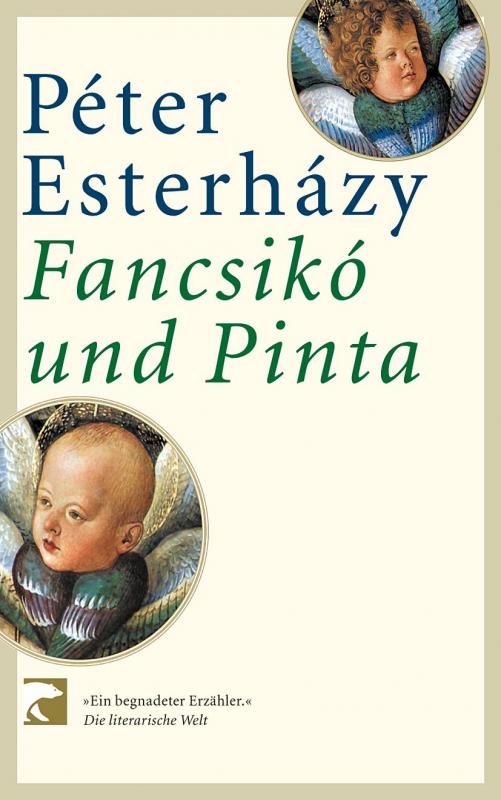 Cover-Bild Francsikó und Pinta