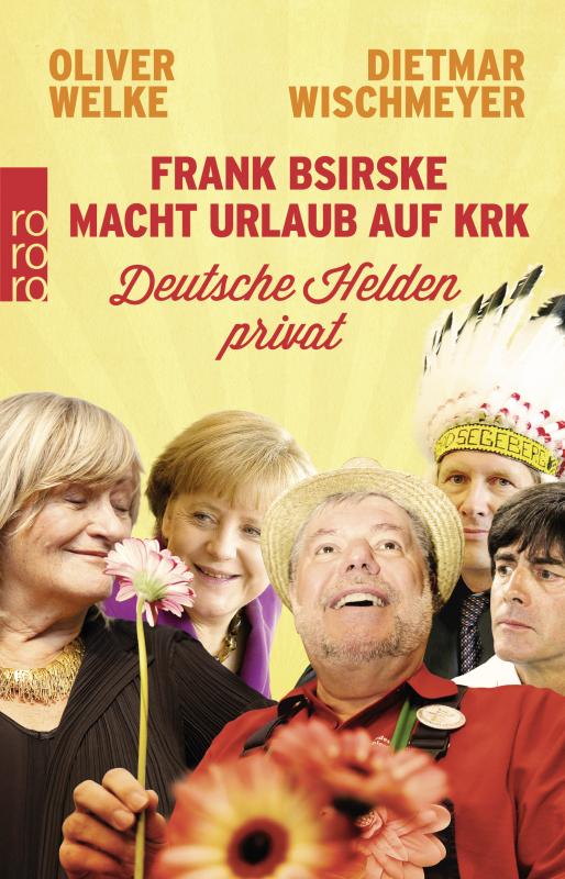 Cover-Bild Frank Bsirske macht Urlaub auf Krk