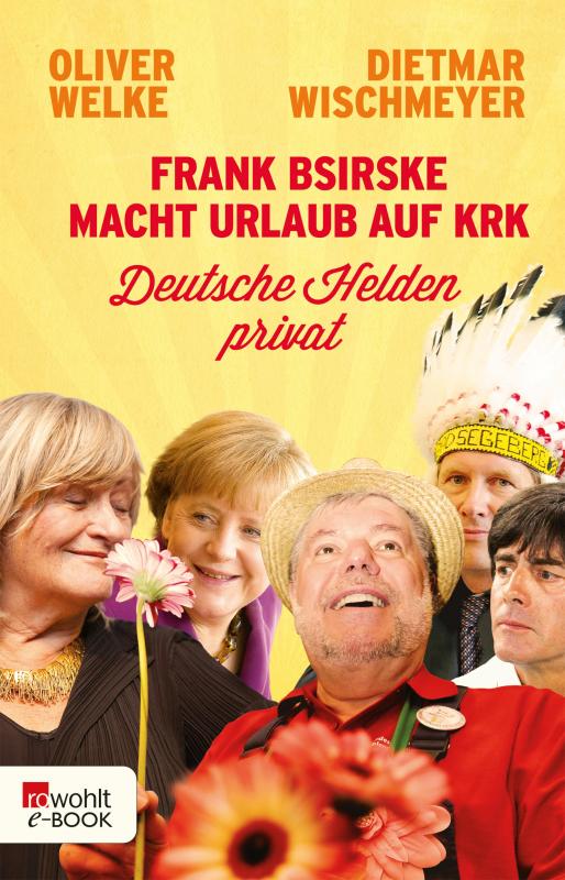 Cover-Bild Frank Bsirske macht Urlaub auf Krk