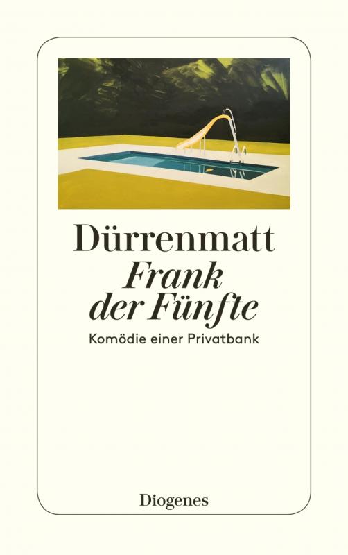 Cover-Bild Frank der Fünfte