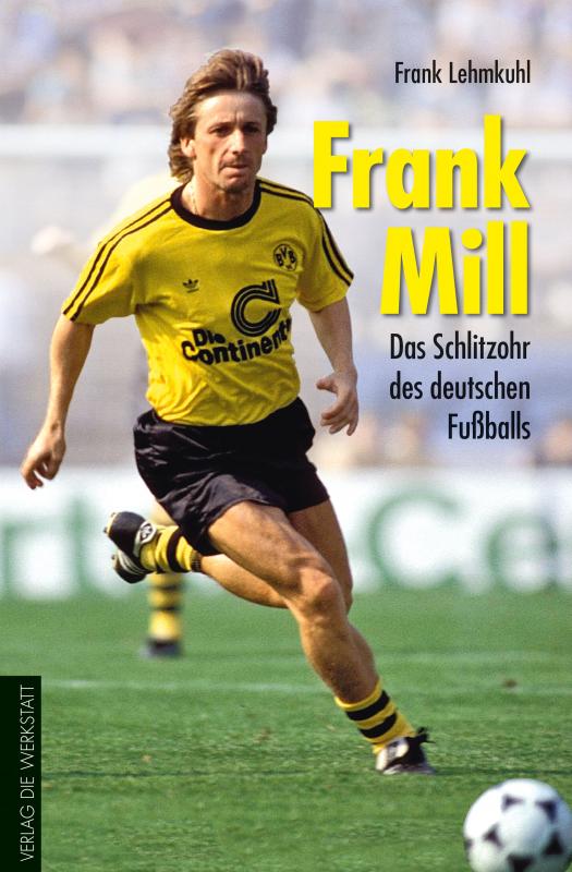 Cover-Bild Frank Mill