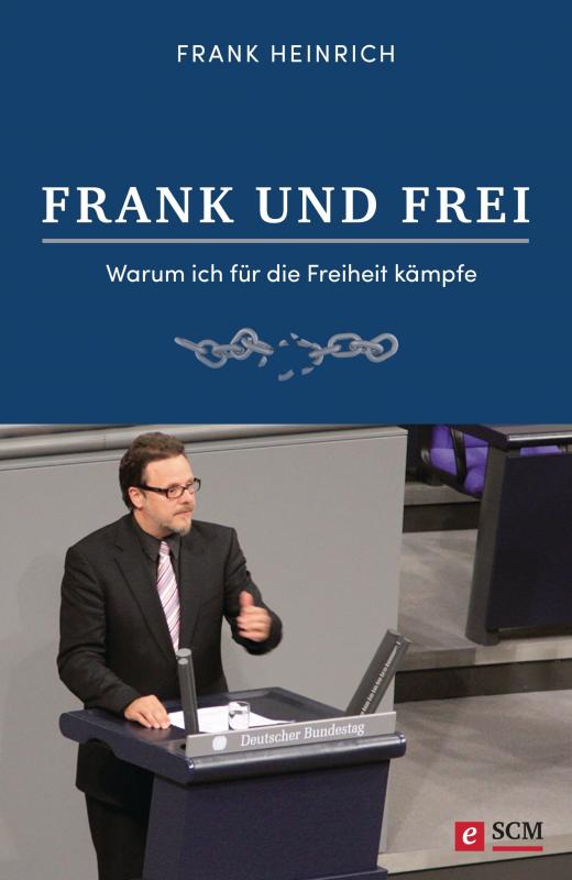 Cover-Bild FRANK UND FREI
