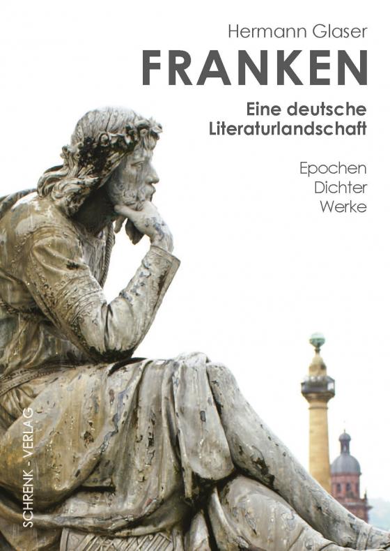 Cover-Bild Franken - eine deutsche Literaturlandschaft