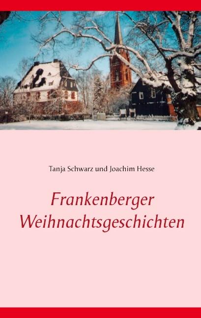 Cover-Bild Frankenberger Weihnachtsgeschichten