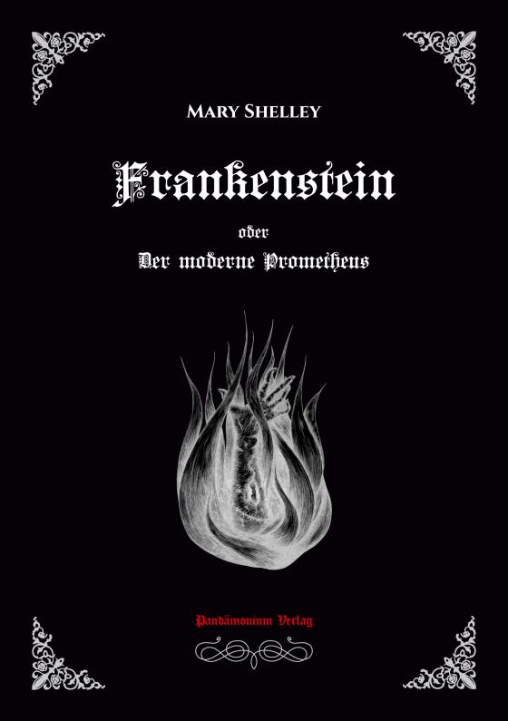 Cover-Bild Frankenstein oder Der moderne Prometheus