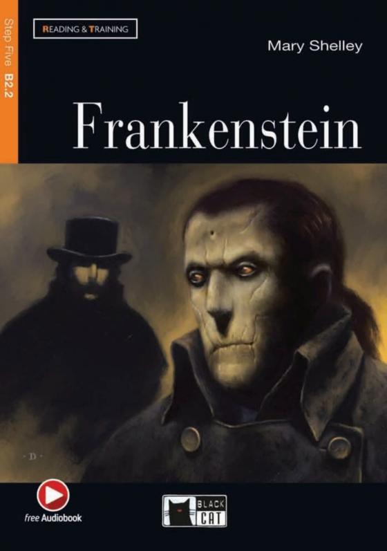 Cover-Bild Frankenstein