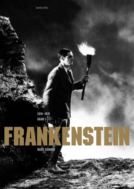 Cover-Bild Frankenstein