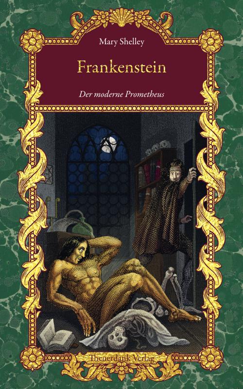 Cover-Bild Frankenstein