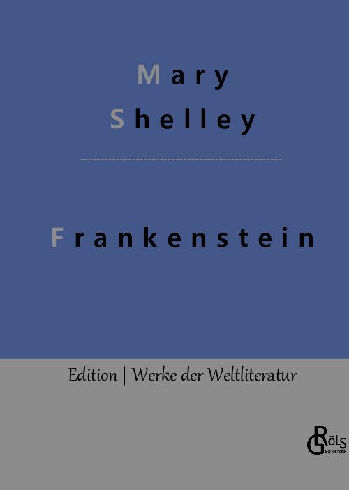 Cover-Bild Frankenstein