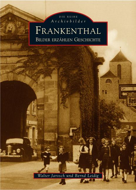 Cover-Bild Frankenthal