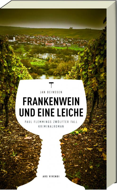 Cover-Bild Frankenwein und eine Leiche