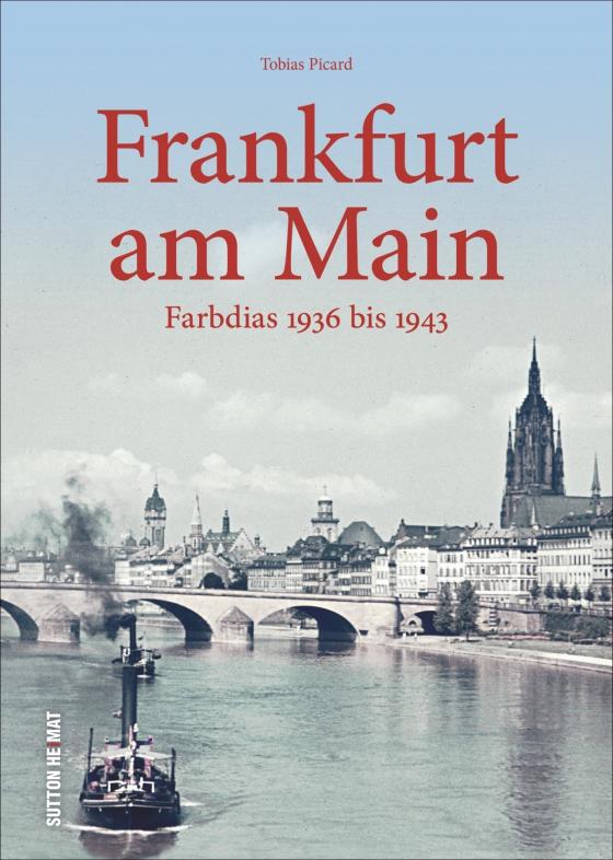 Cover-Bild Frankfurt am Main