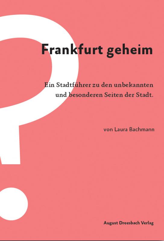Cover-Bild Frankfurt geheim