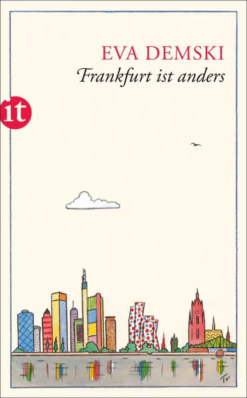 Cover-Bild Frankfurt ist anders