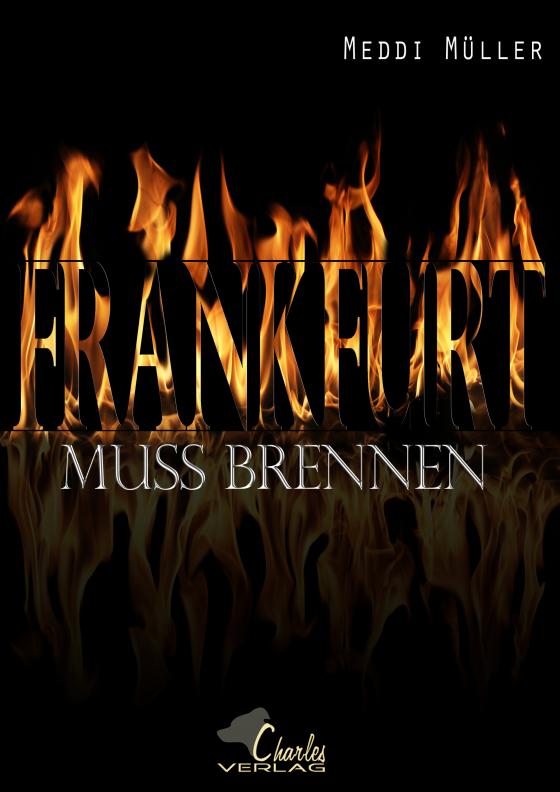 Cover-Bild Frankfurt muss brennen