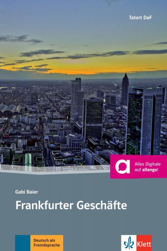 Cover-Bild Frankfurter Geschäfte