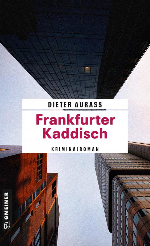 Cover-Bild Frankfurter Kaddisch