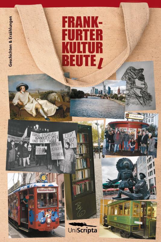 Cover-Bild FRANKFURTER KULTURBEUTE(L)