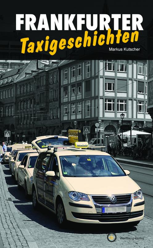 Cover-Bild Frankfurter Taxigeschichten