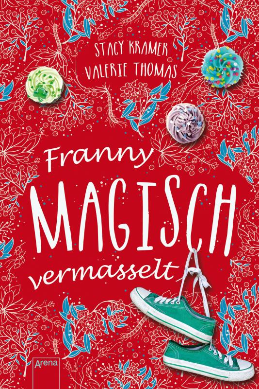 Cover-Bild Franny. Magisch vermasselt